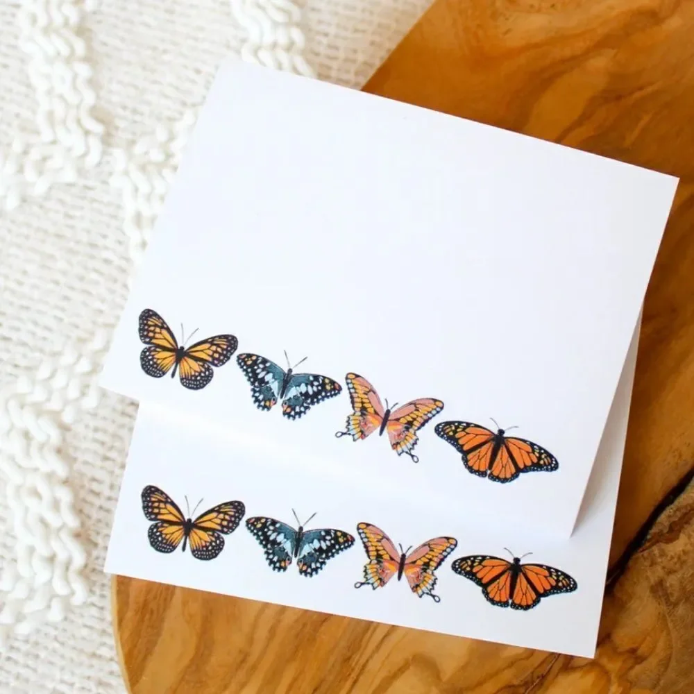 Post it note 5 items and 3 Washi tapes bundle Elyse Breanne